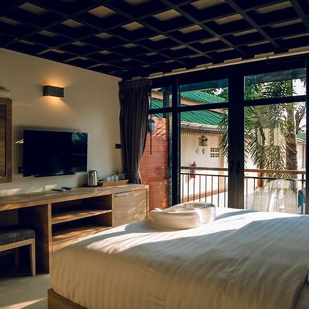 15 Palms Beach Resort Koh Chang Exterior foto