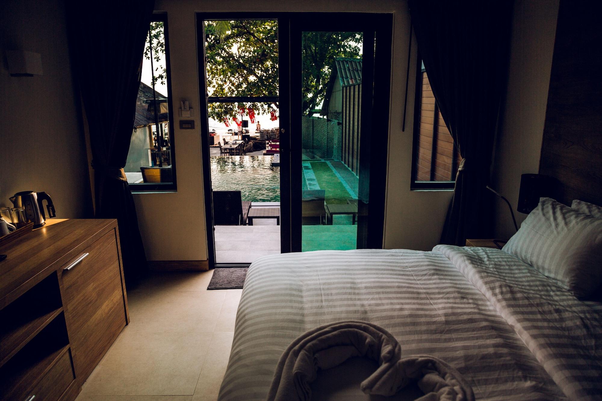 15 Palms Beach Resort Koh Chang Exterior foto
