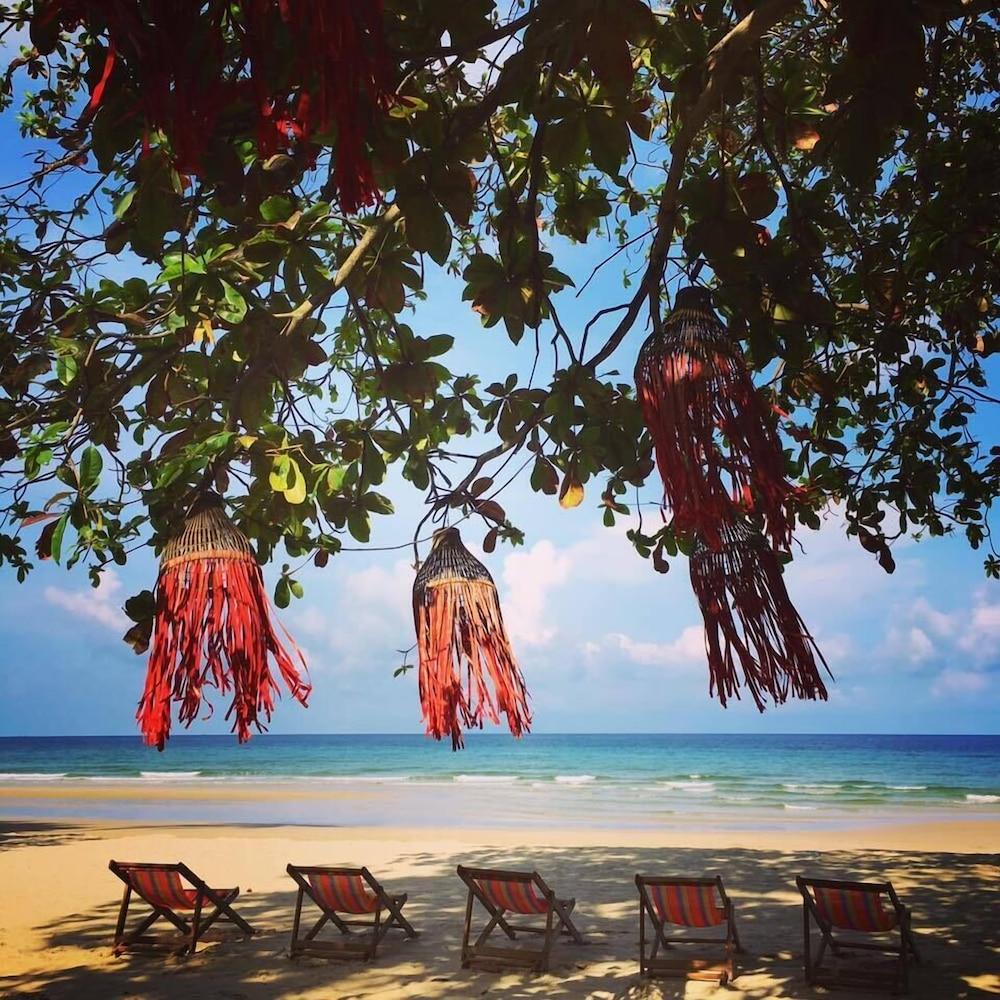 15 Palms Beach Resort Koh Chang Exterior foto